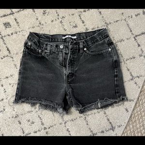 Tommy Hilfiger Jean Shorts